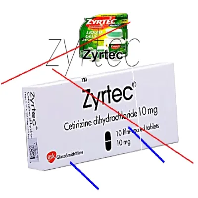 Prix zyrtec maroc